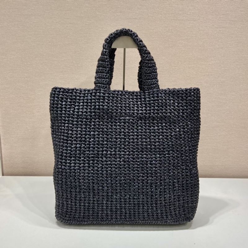 Pra*a tote bags